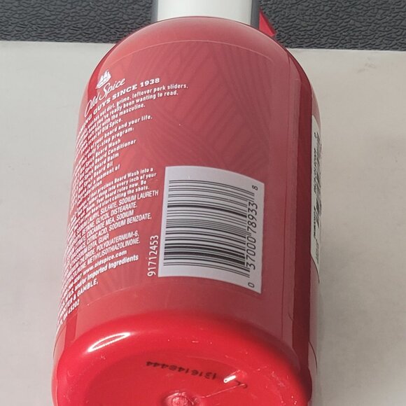 Old Spice, Beard Wash,shampoo NWT - Picture 8 of 9